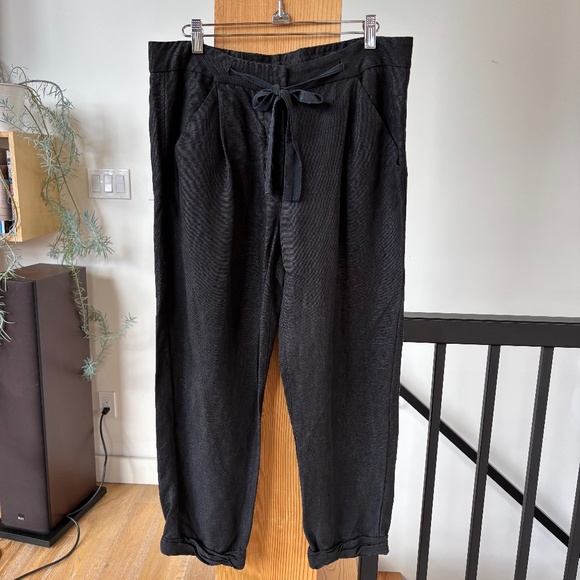 Wilfred Linen blend Pants - Picture 1 of 10
